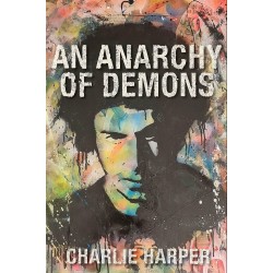  An Anarchy of Demons by Charlie Harper (Book)